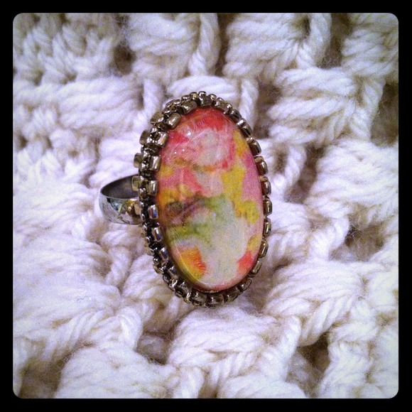 Vintage Style Ring