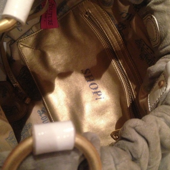 Juicy couture school bag - Picture 3 of 4