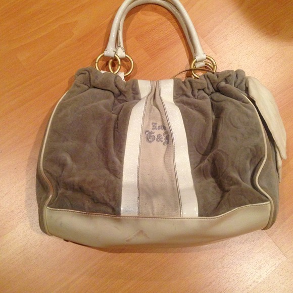 Juicy couture school bag - Picture 4 of 4