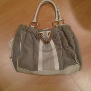 Juicy couture school bag