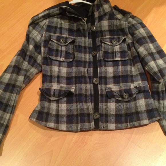 Abercrombie jacket