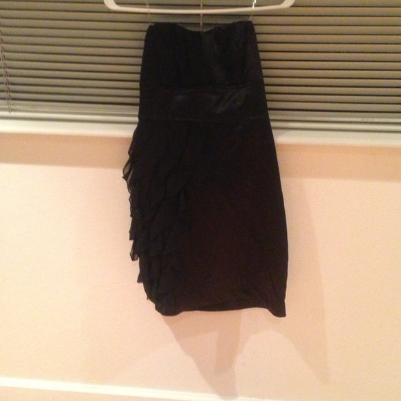 Little black dress