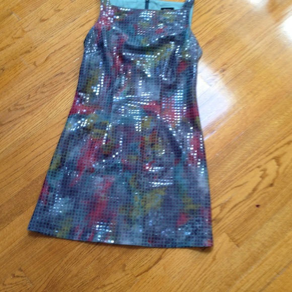 Fun sheath dress with great texture - Picture 1 of 2