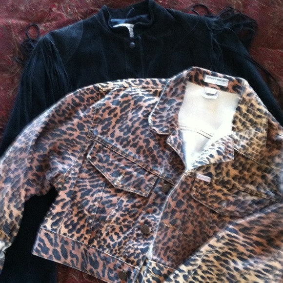 Bundled jackets