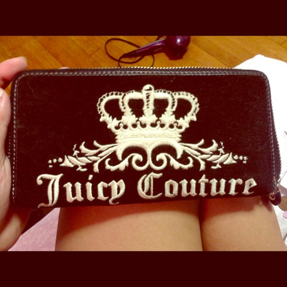 Juicy wallet.