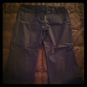The Limited Gray Pants