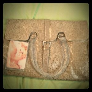 Jessica Simpson tote bag