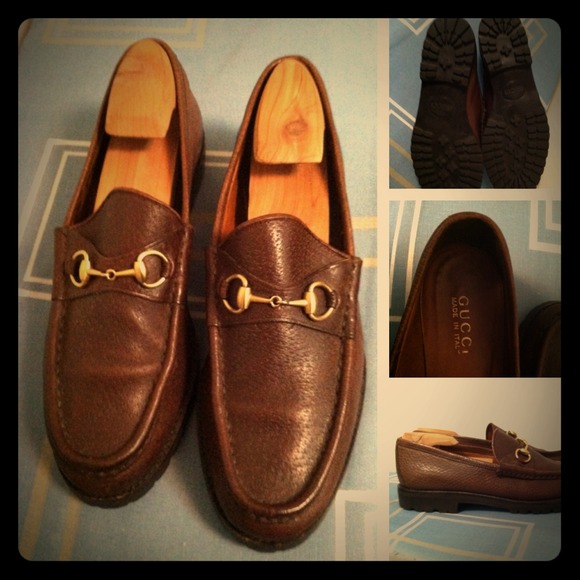 Gucci Vintage Loafers