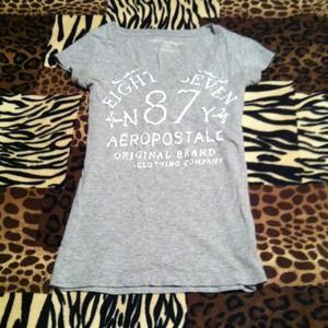 Aeropostale XS shirt
