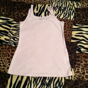 Old Navy light pink tank