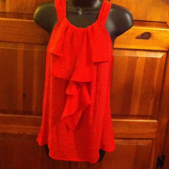 🎀SOLD🎀 Coral Tank