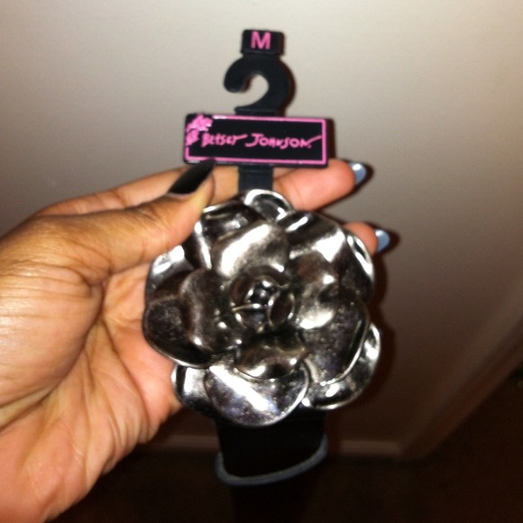 Betsey Johnson Authentic Belt