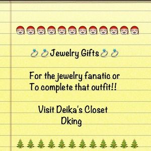 Jewelry Gifts