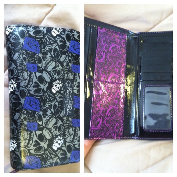 Iron Fist Handbags - Iron Fist Wallet