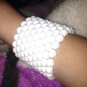 peyote kandi cuff WITH SEA TURTLE SINGLE