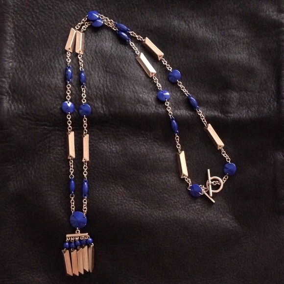 Jewelmint necklace