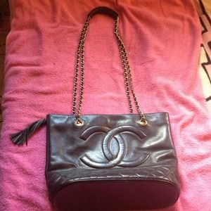 🎀Reserve for @thriftylady🎀 Chanel Purse