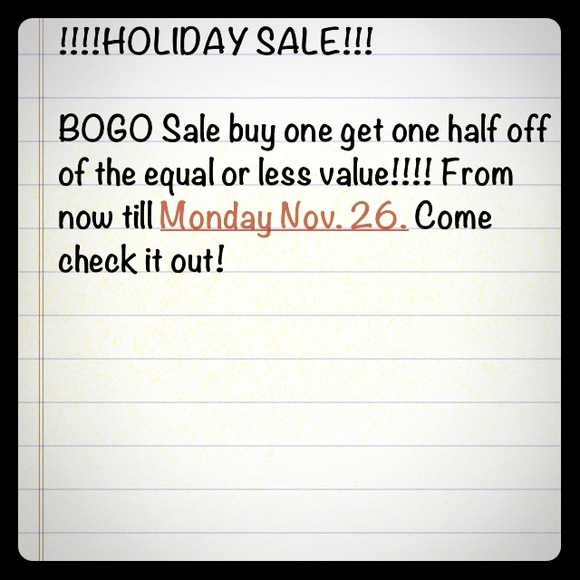 ⚡⚡⚡BOGO Sale ⚡⚡⚡