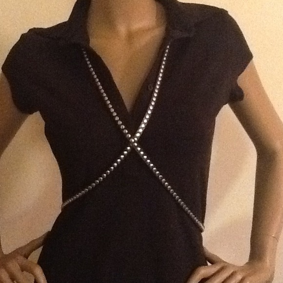The Limited body belt