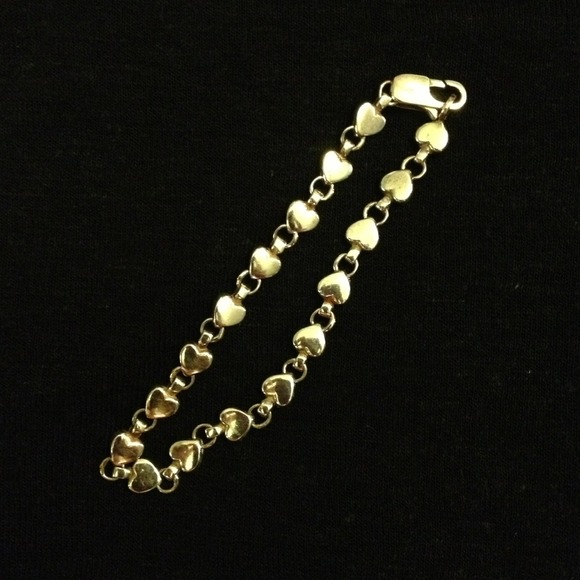 🌺SOLD🌺Tiffany Hearts Bracelet (authentic)