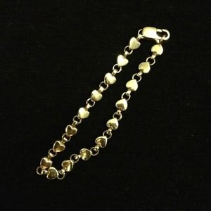 🌺SOLD🌺Tiffany Hearts Bracelet (authentic)