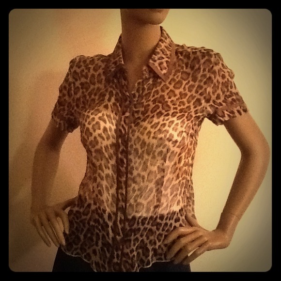 WD NY silk top