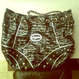 Kimora lee Simons baby phat purse new never worn