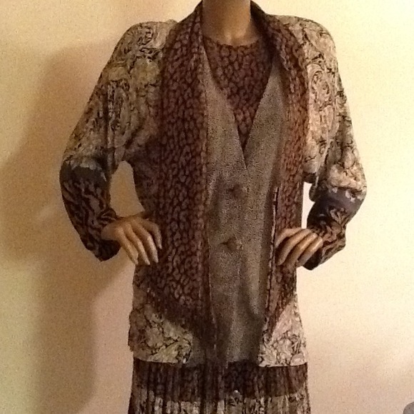 Carole Little 3 piece