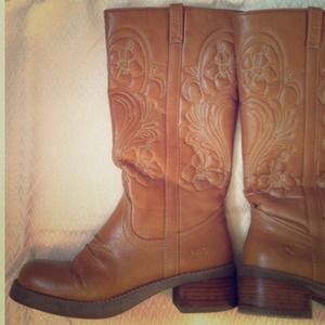 REDUCED! ROXY cowboy boots!