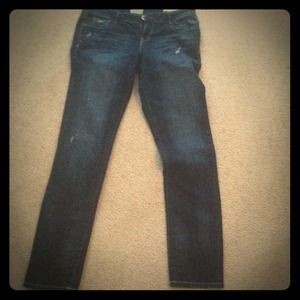 "SOLD" Skinny jeans