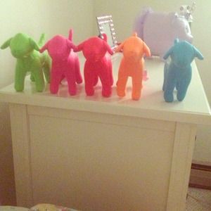 I'm selling this because and don't do collection