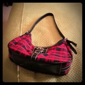 Red & Black Purse - American Living