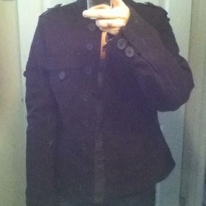 Old navy military style jacket
