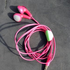 Rsv/bndl for corsehouse JVC earbuds