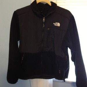 The North Face jacket