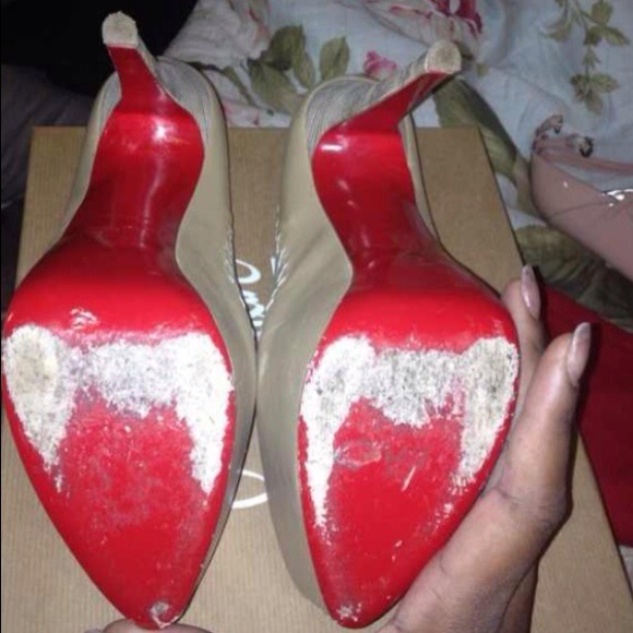 Christian Louboutin size 41 wore a few times - Picture 2 of 4
