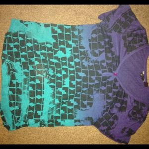 ••TRADED••Fox Shirt
