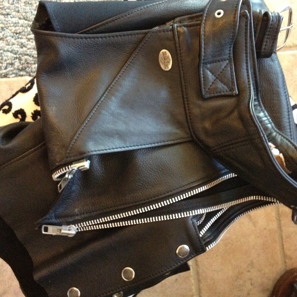Harley Davidson 💯0/0 Authentic Woman's Chaps