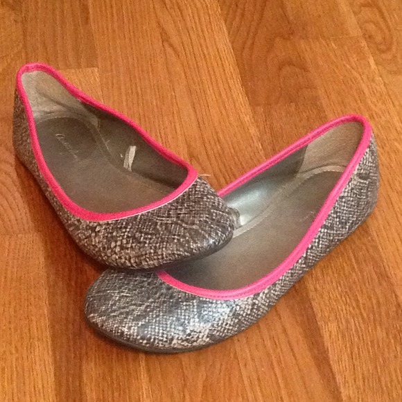Cute flats