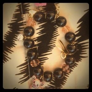Betsy Johnson bracelet brand new! Never been worn