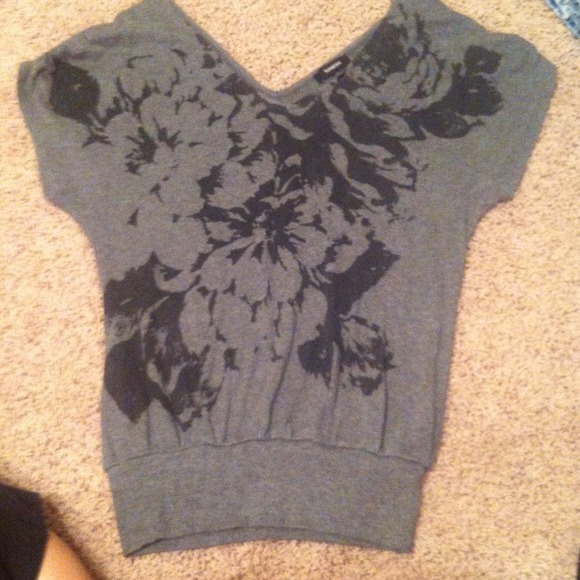 Express blouse