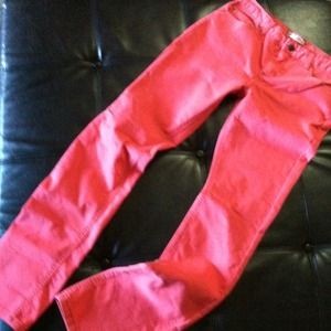 Sold to @jasmineblack free people salmon pants