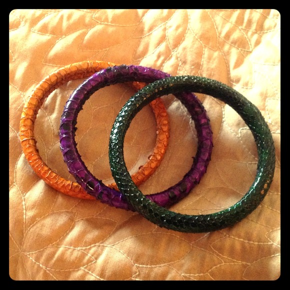 Bracelets