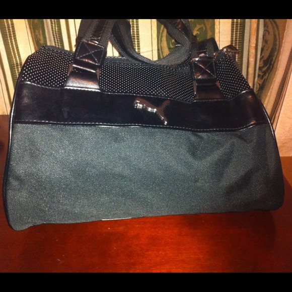 🚫SOLD🚫❗REDUCED❗USED puma bag