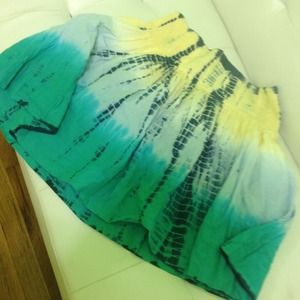 Mini Skirt
