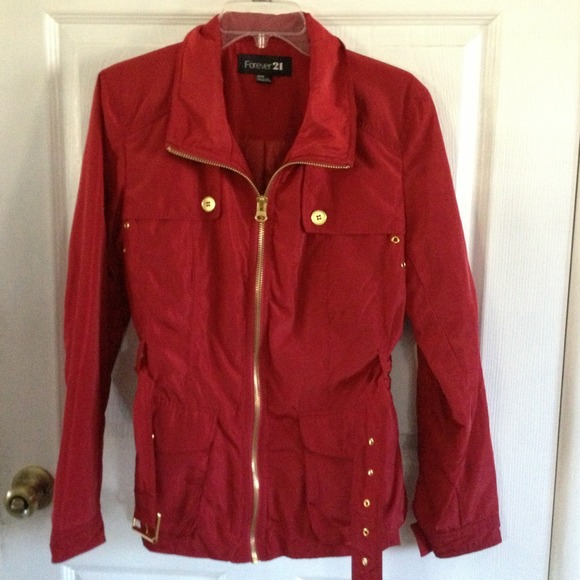 Red Coat