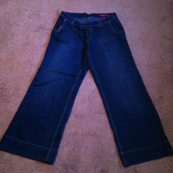 SOLD Seven 7 Jeans size 14
