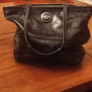 Authentic Coach purse