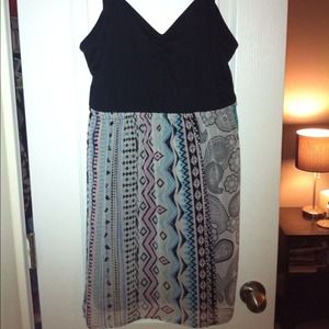 Sold 🎉Dress bought at Pac Sun. Never worn!