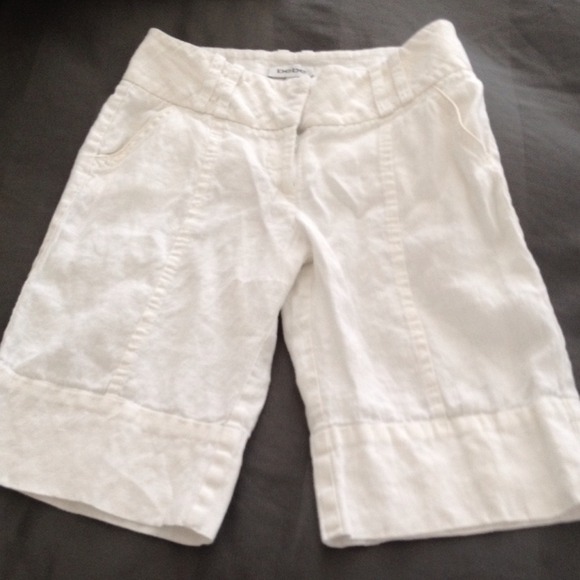 *BUNDLED* BeBe linen shorts